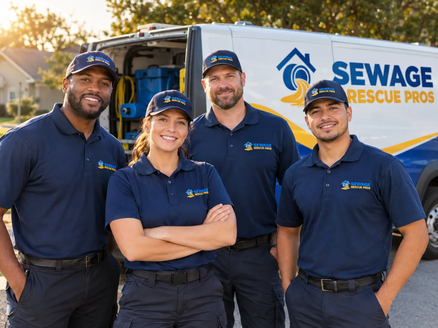 Sewage Backup Cleanup company in Lilburn, GA